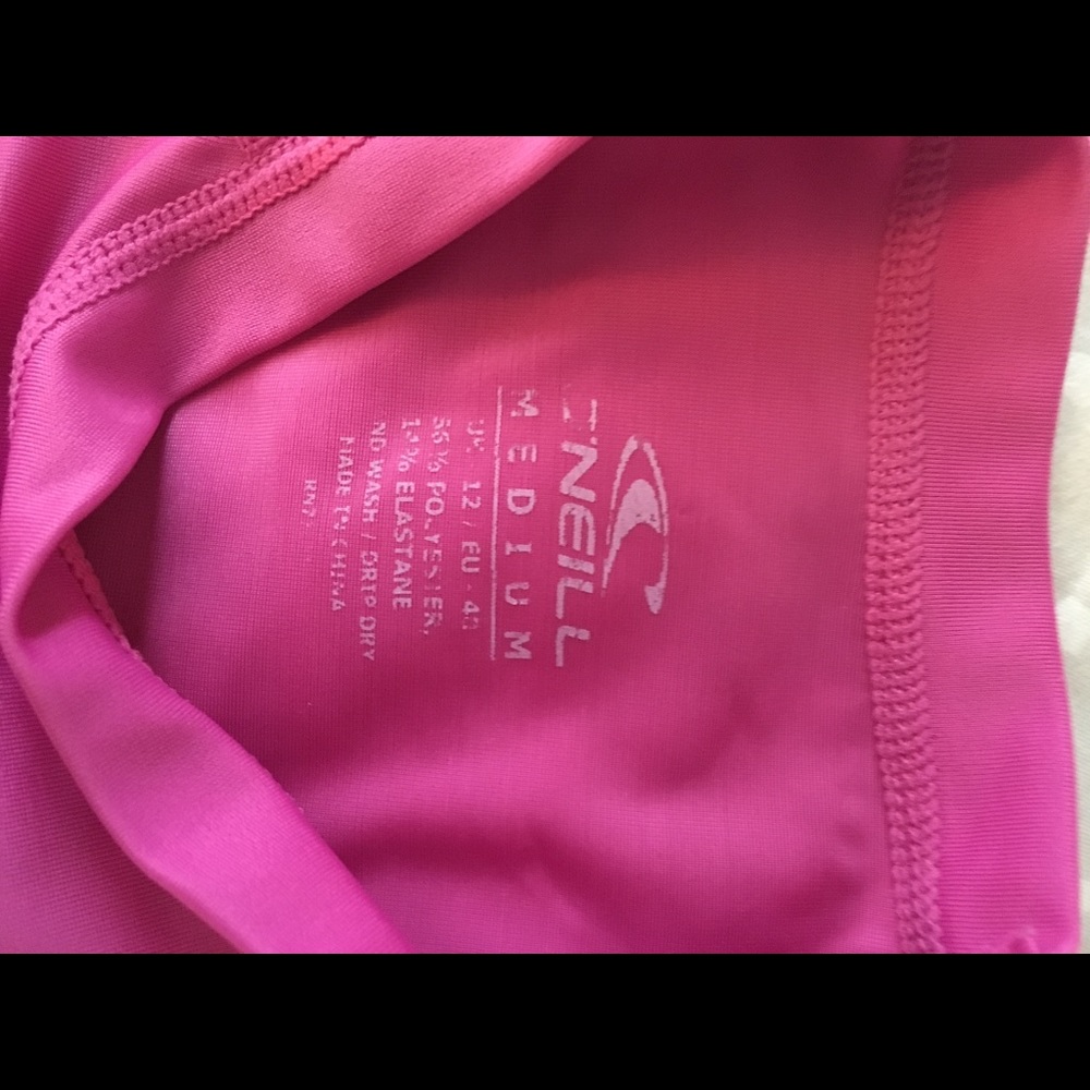 O'Neill Rash Guard - Picture 3 of 3